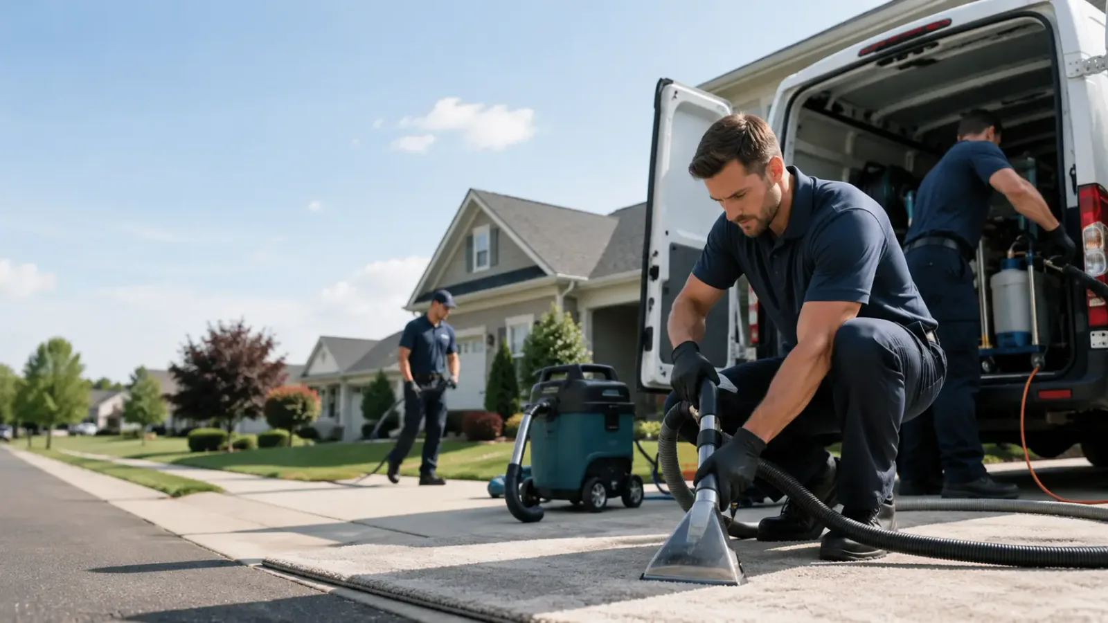 Pet Odor Removal service in Onward, IN